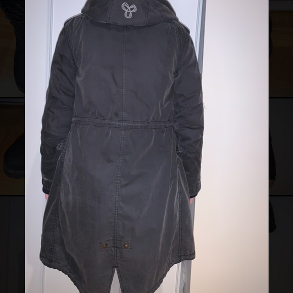 TNA Utility Jacket - Picture 3 of 7